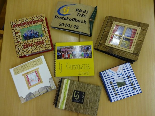 Protokollbuchbewertung