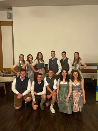 Jahreshauptversammlung 2025