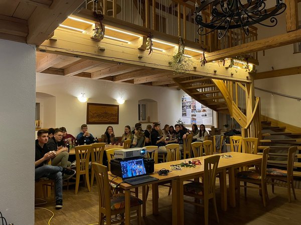 Weihnachtsfeier 2022