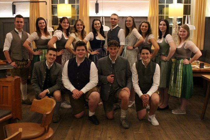 Jahreshauptversammlung 2024